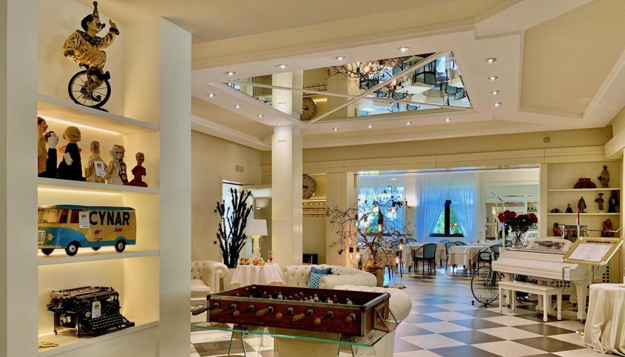 Boario Terme Hotel Brescia מראה חיצוני תמונה