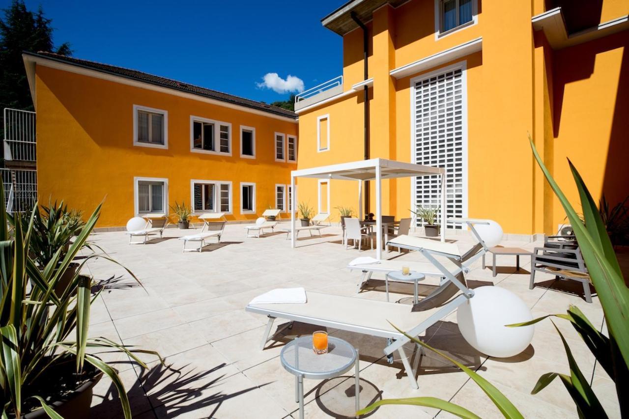 Boario Terme Hotel Brescia מראה חיצוני תמונה