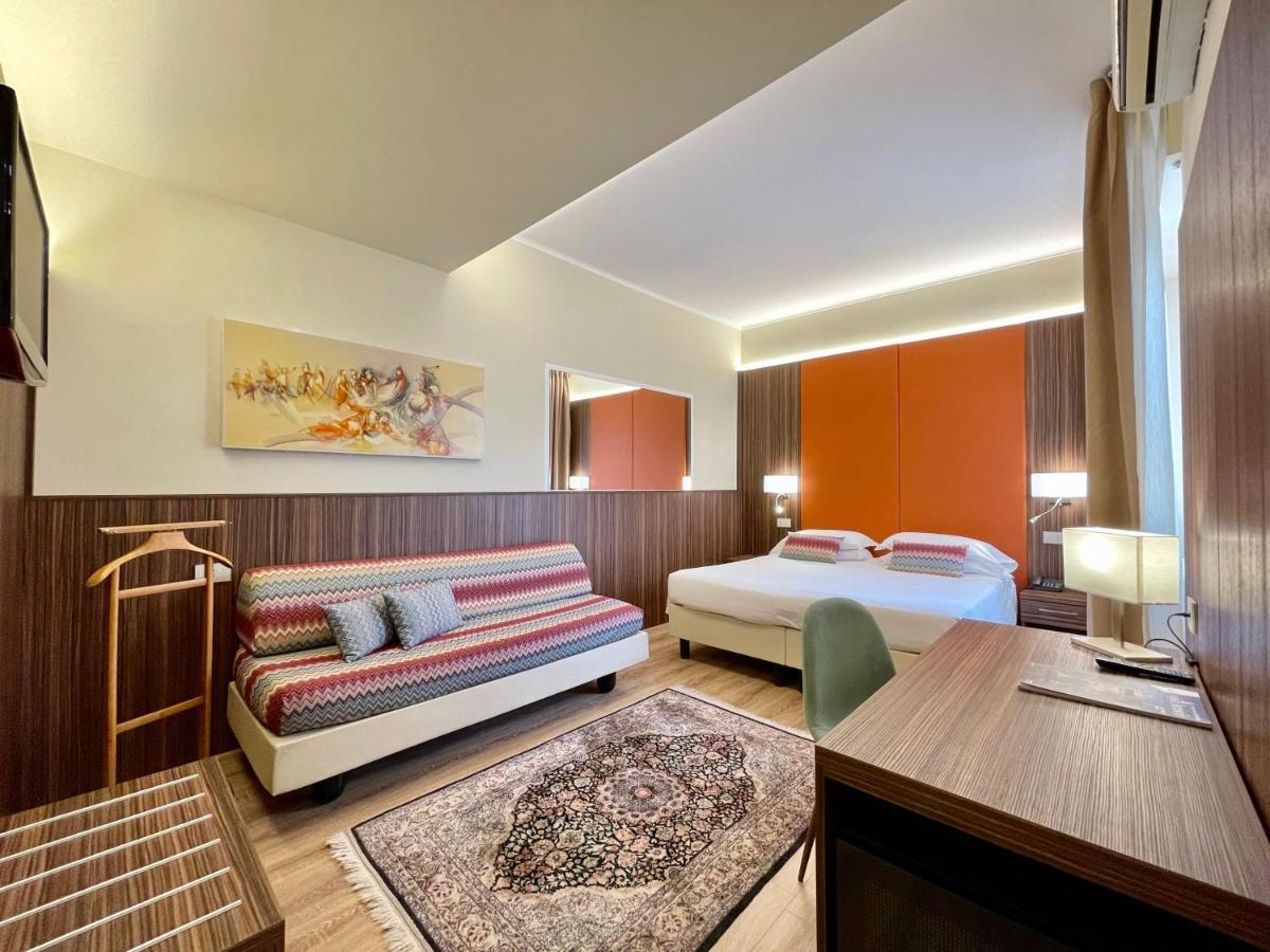 Boario Terme Hotel Brescia מראה חיצוני תמונה