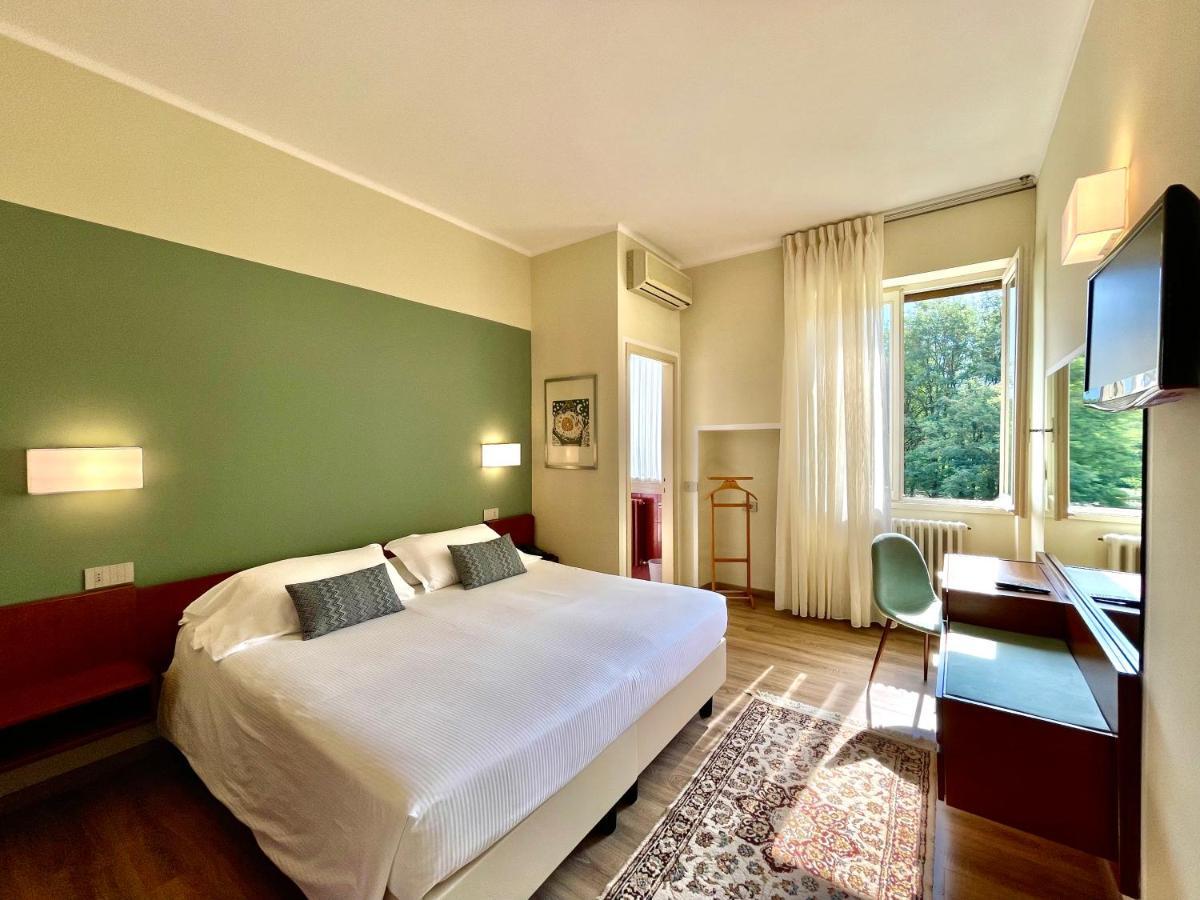 Boario Terme Hotel Brescia מראה חיצוני תמונה