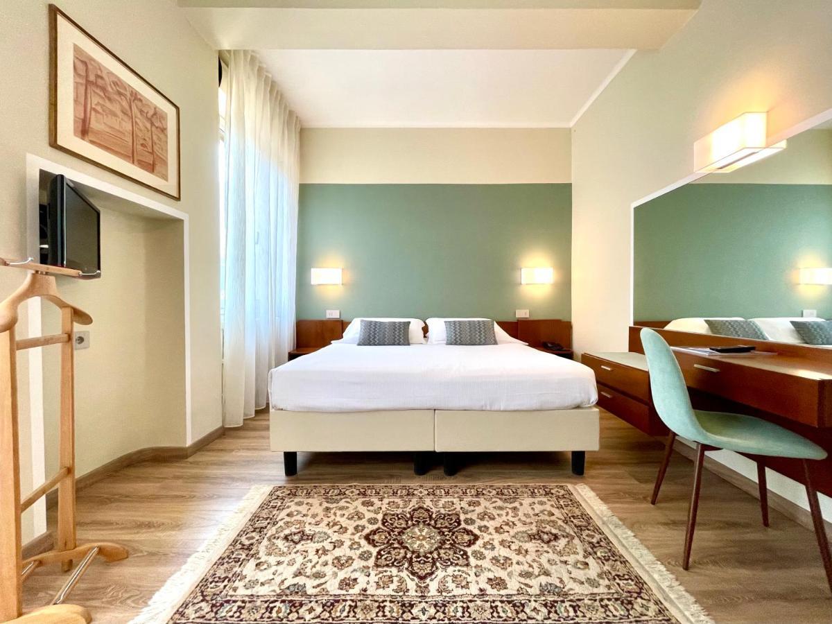 Boario Terme Hotel Brescia מראה חיצוני תמונה