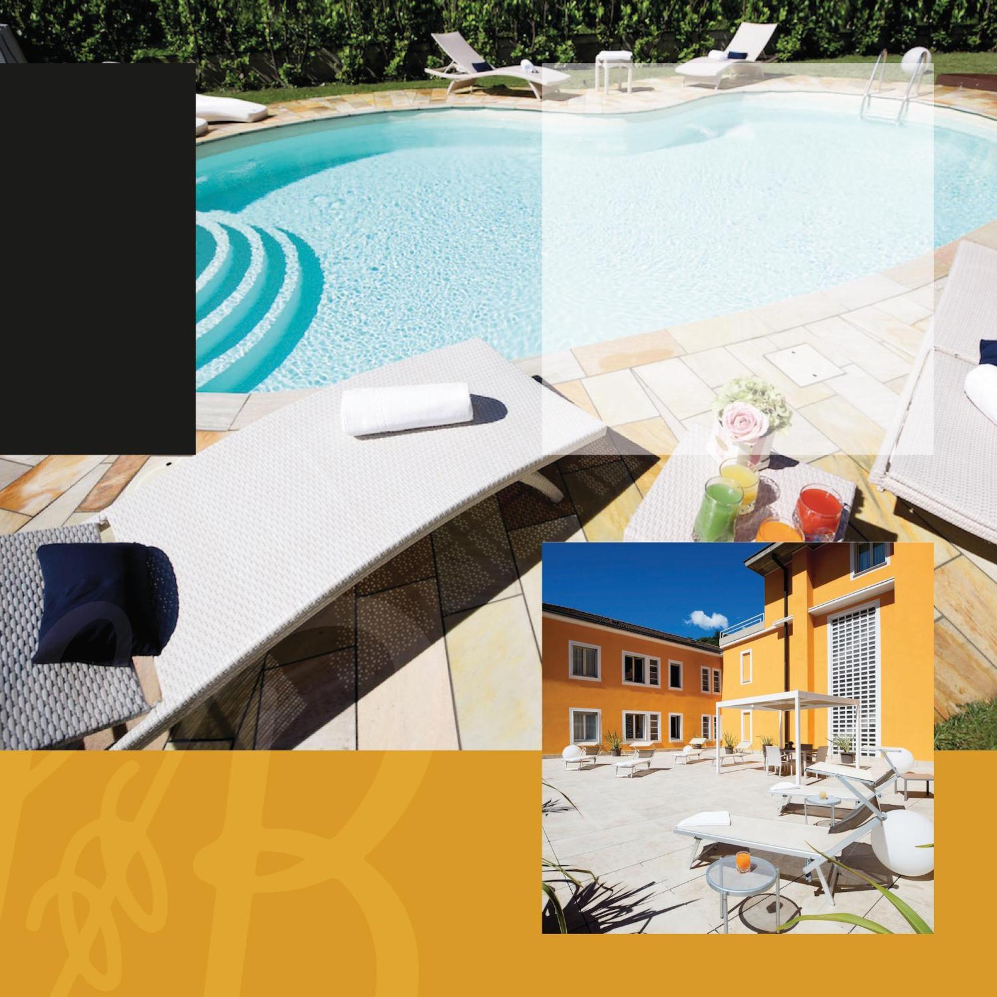 Boario Terme Hotel Brescia מראה חיצוני תמונה
