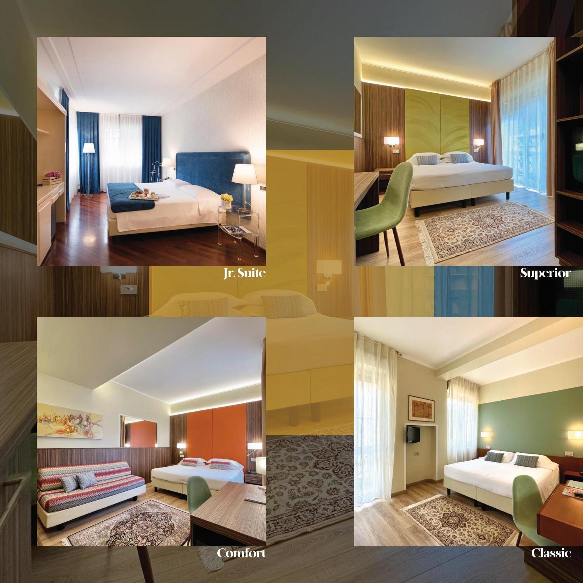 Boario Terme Hotel Brescia מראה חיצוני תמונה