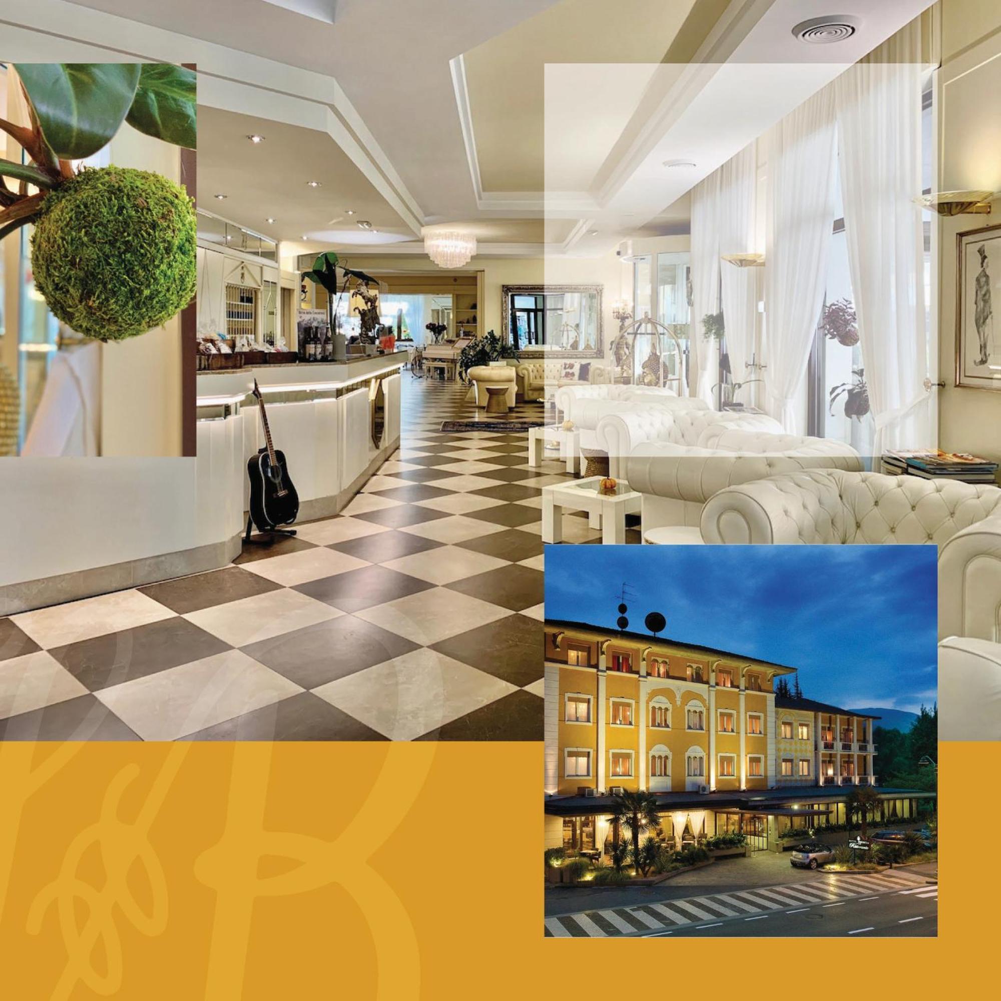 Boario Terme Hotel Brescia מראה חיצוני תמונה