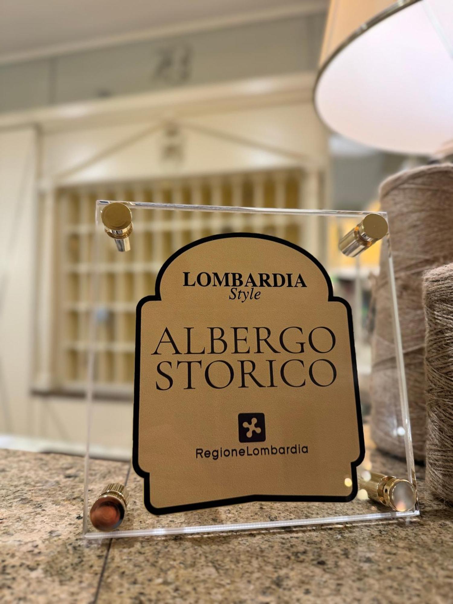 Boario Terme Hotel Brescia מראה חיצוני תמונה