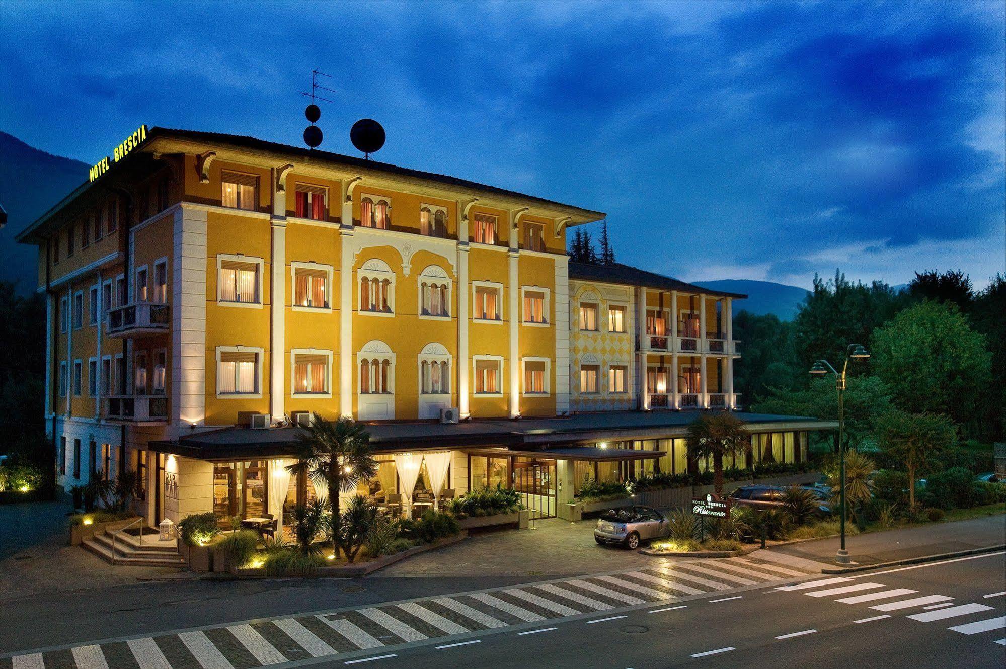 Boario Terme Hotel Brescia מראה חיצוני תמונה
